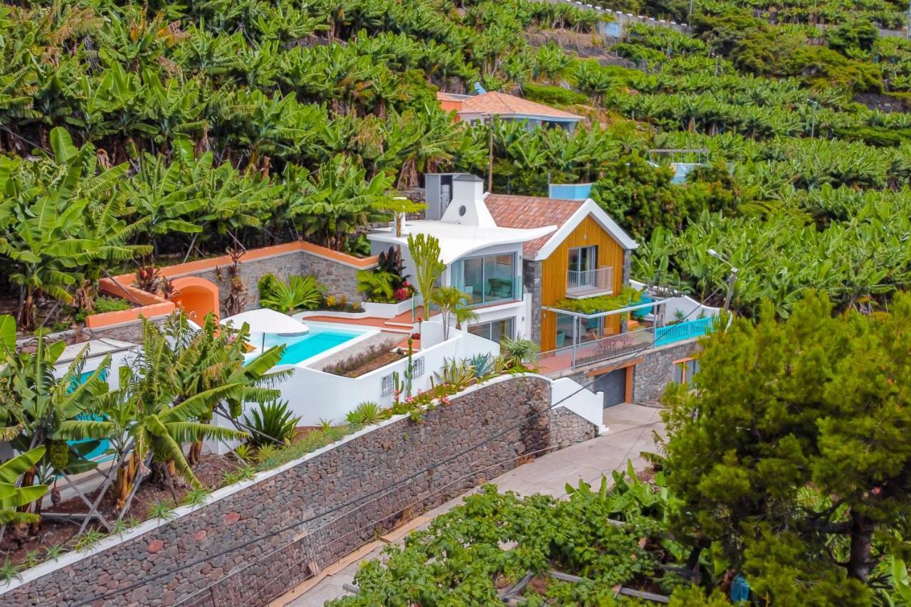 Ourmadeira - Villa Do Mar Iv, Secluded Calheta  Exterior photo