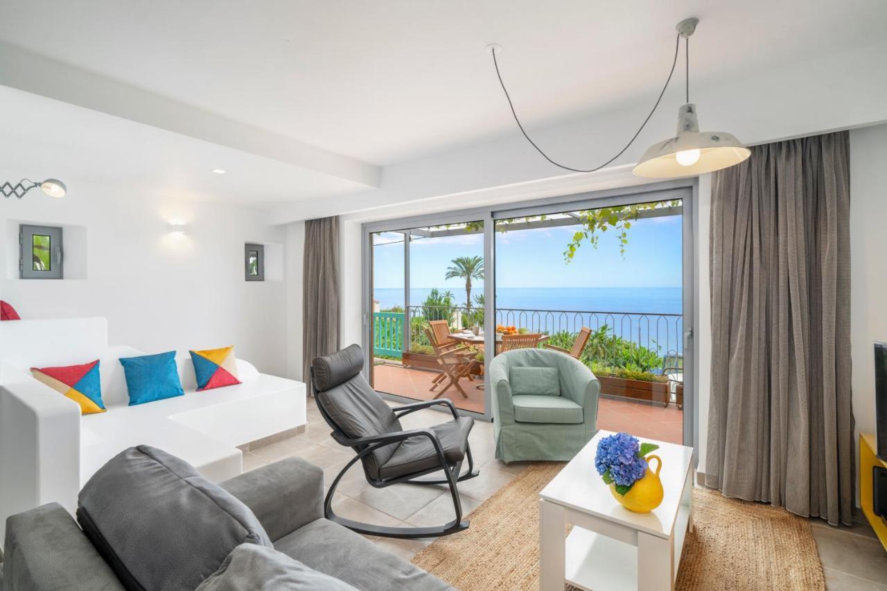 Ourmadeira - Villa Do Mar Iv, Secluded Calheta  Exterior photo