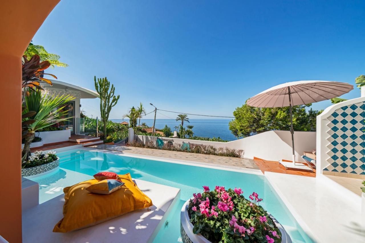 Ourmadeira - Villa Do Mar Iv, Secluded Calheta  Exterior photo