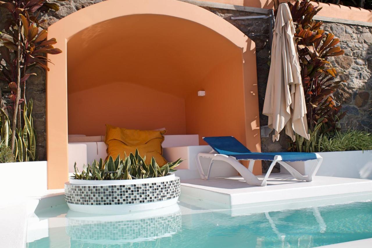 Ourmadeira - Villa Do Mar Iv, Secluded Calheta  Exterior photo