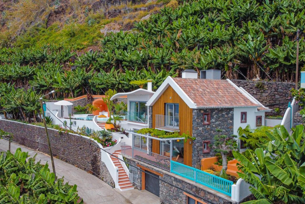 Ourmadeira - Villa Do Mar Iv, Secluded Calheta  Exterior photo