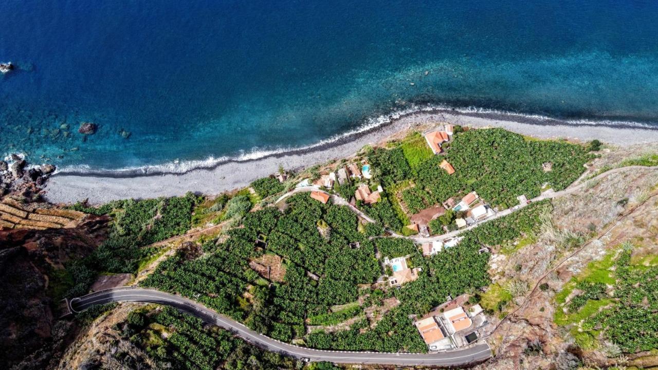 Ourmadeira - Villa Do Mar Iv, Secluded Calheta  Exterior photo