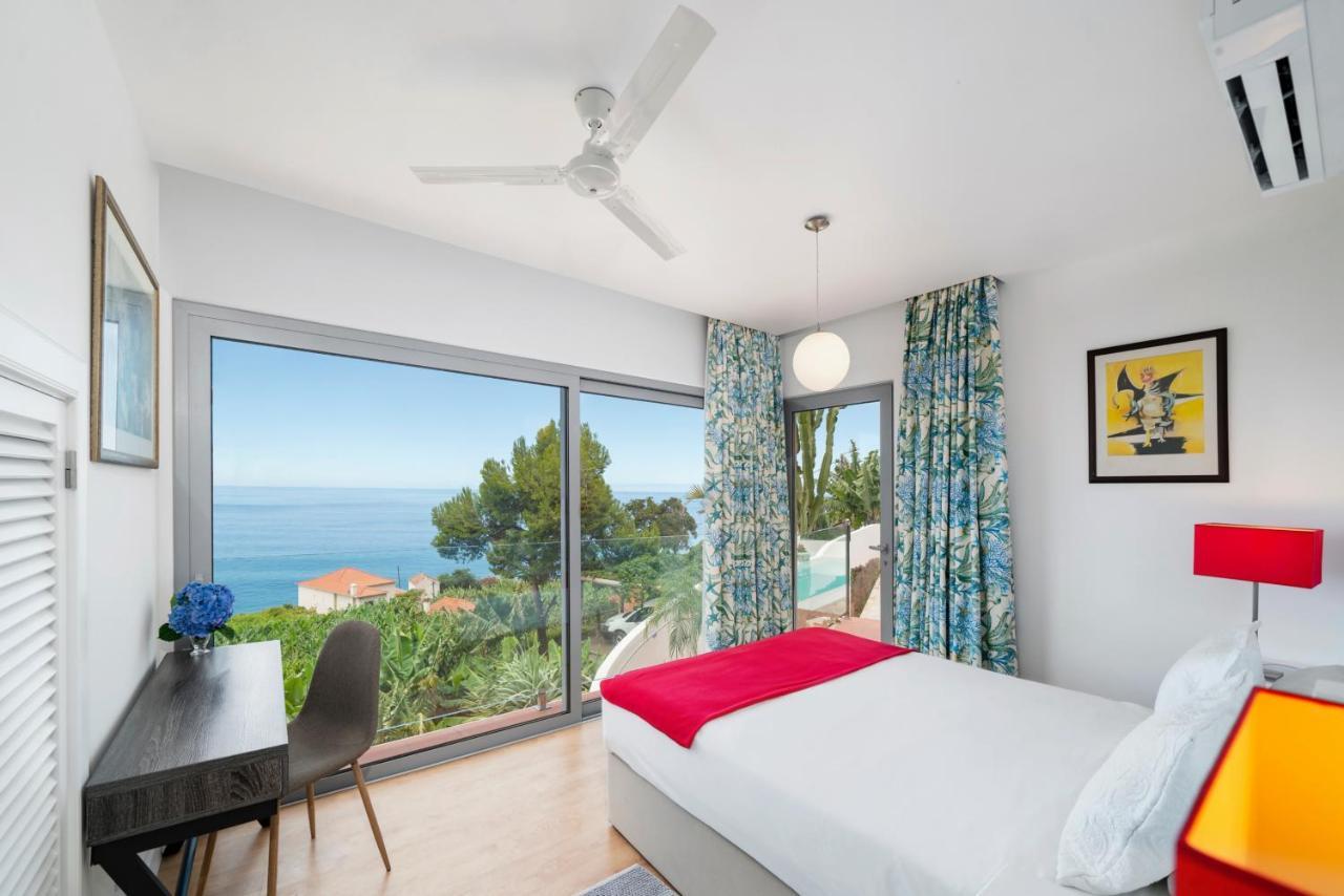 Ourmadeira - Villa Do Mar Iv, Secluded Calheta  Exterior photo
