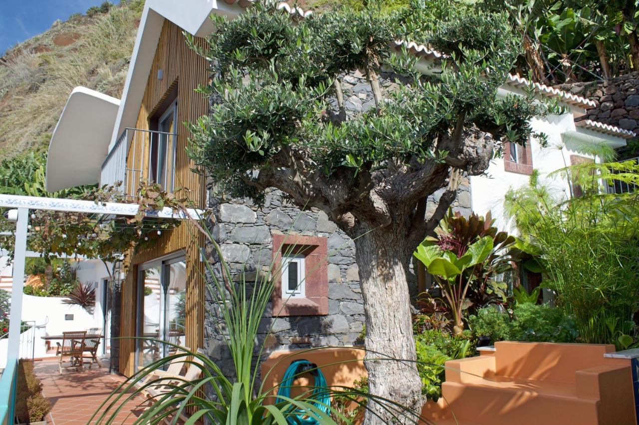 Ourmadeira - Villa Do Mar Iv, Secluded Calheta  Exterior photo